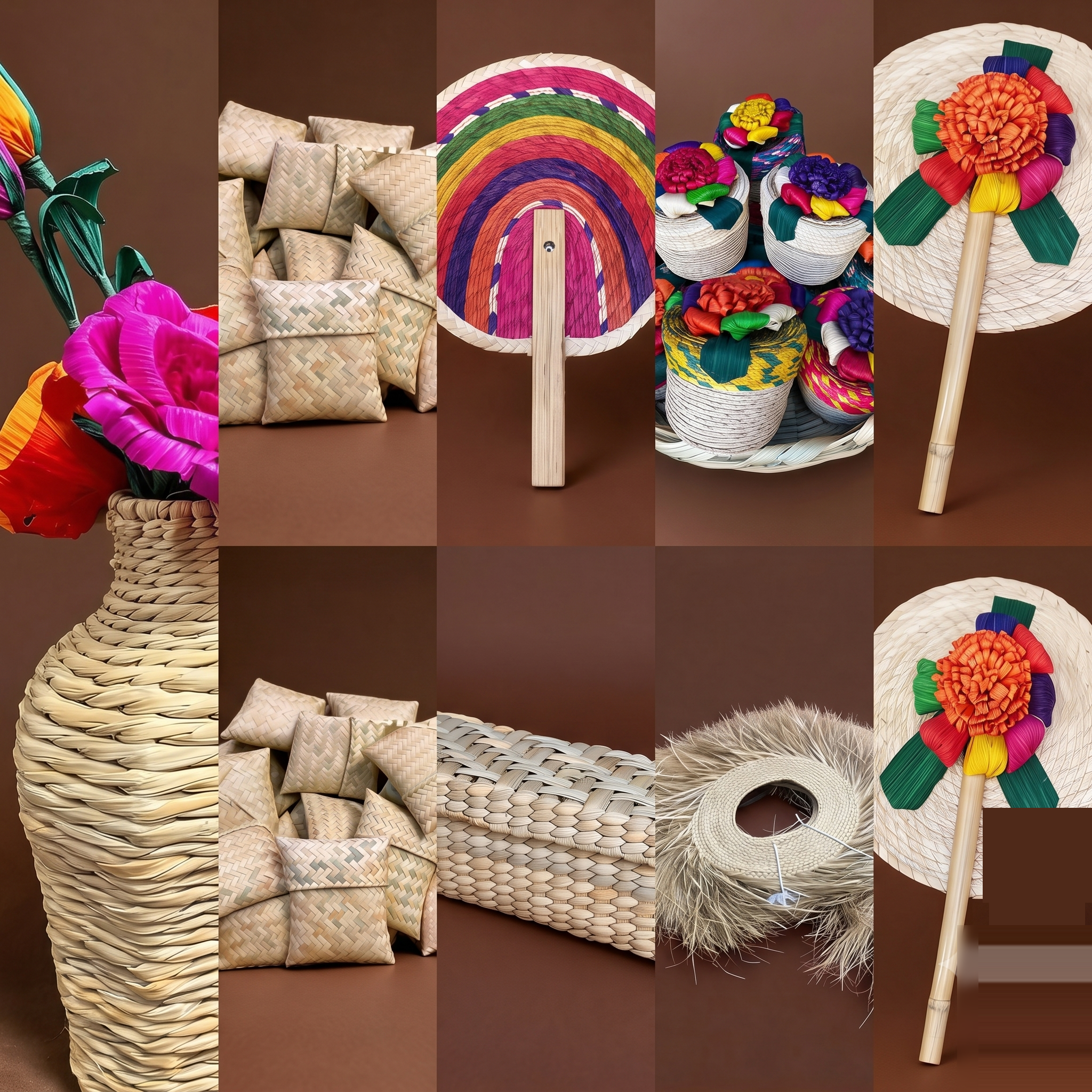Decoración y arte popular mexicano